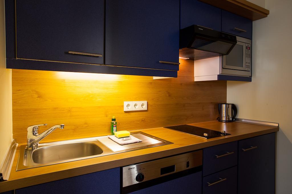 Aparion Apartments Berlin Family Habitación foto